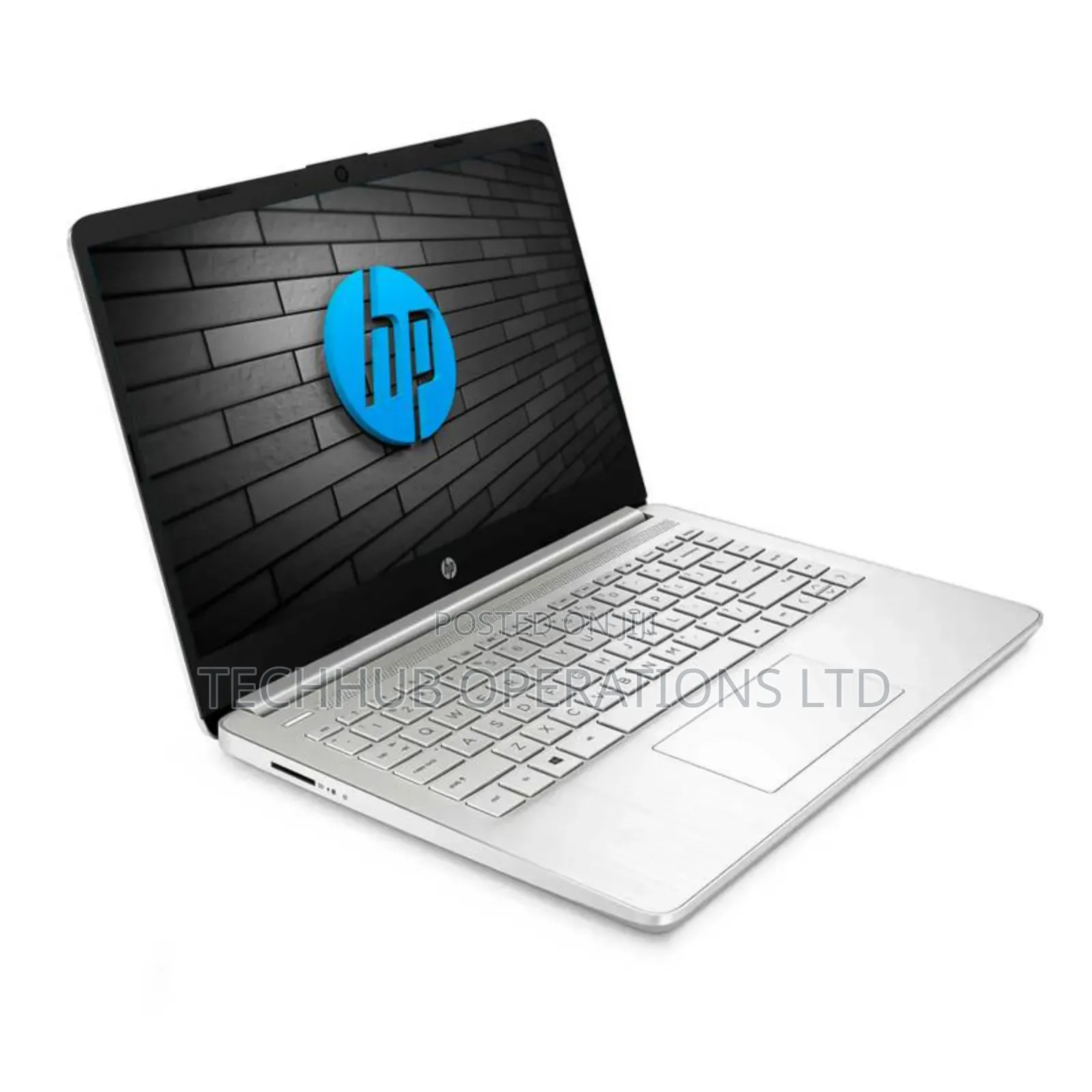 New Laptop HP 14S 4GB Intel Pentium SSD 256GB