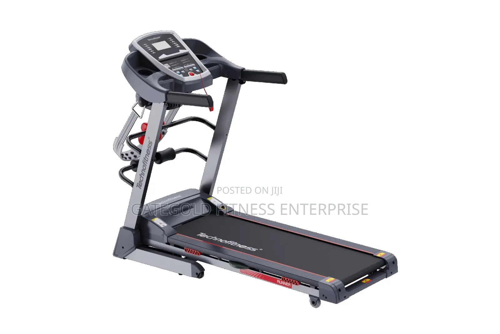 Treadmill With Massager 2.5hp F18d-2025