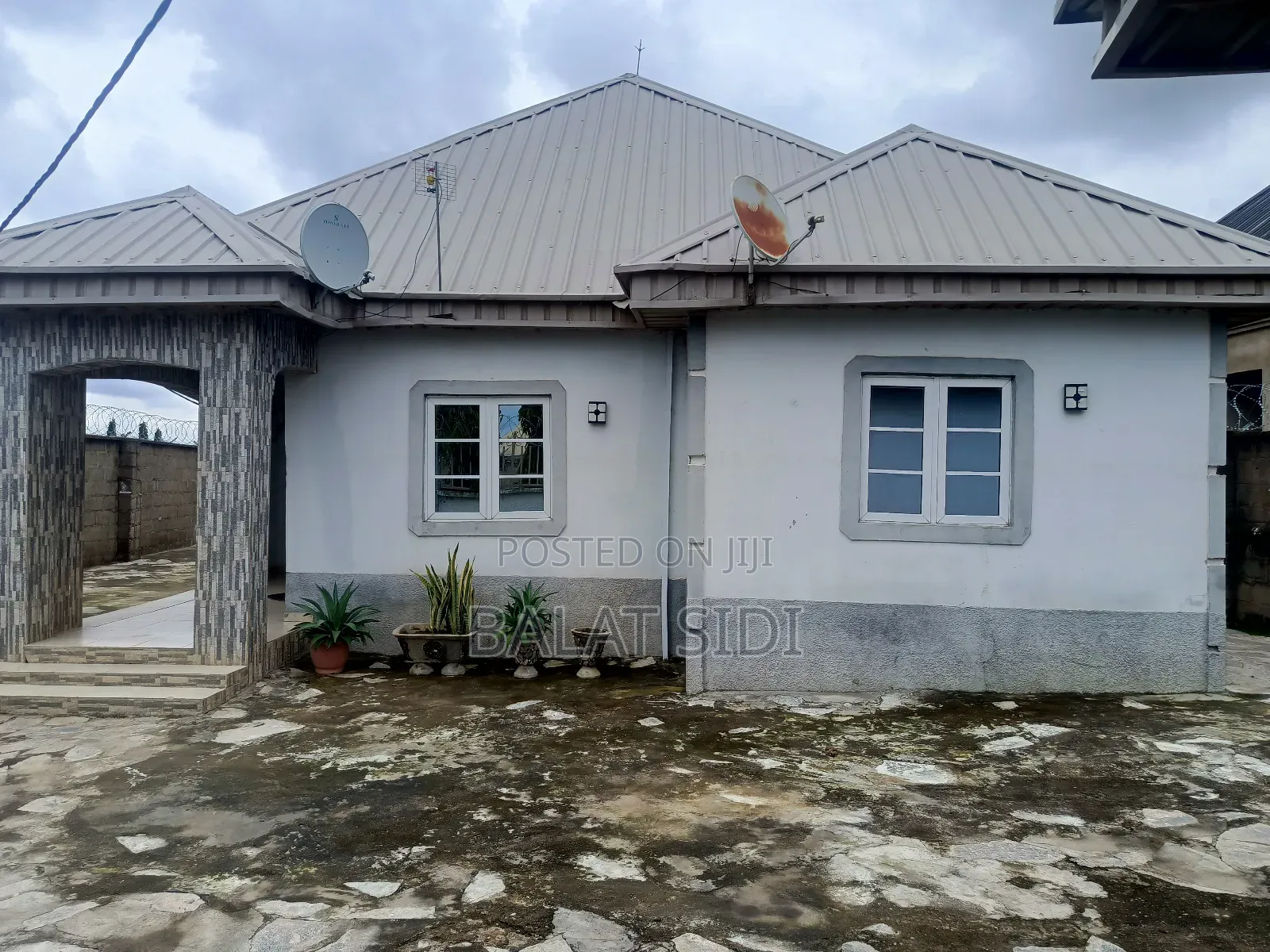 3bdrm Bungalow in Kaduna / Kaduna State for sale
