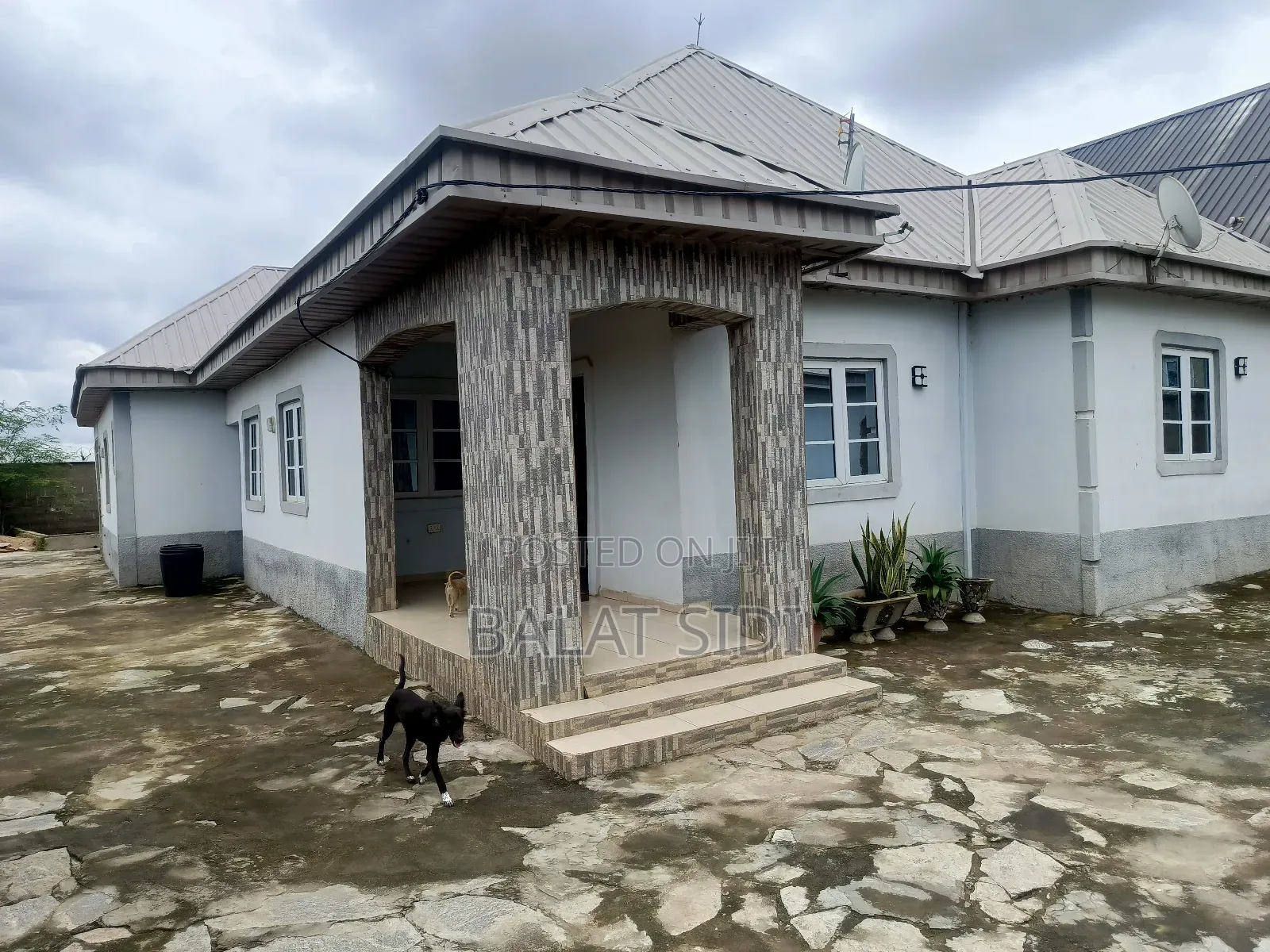 3bdrm Bungalow in Kaduna / Kaduna State for sale