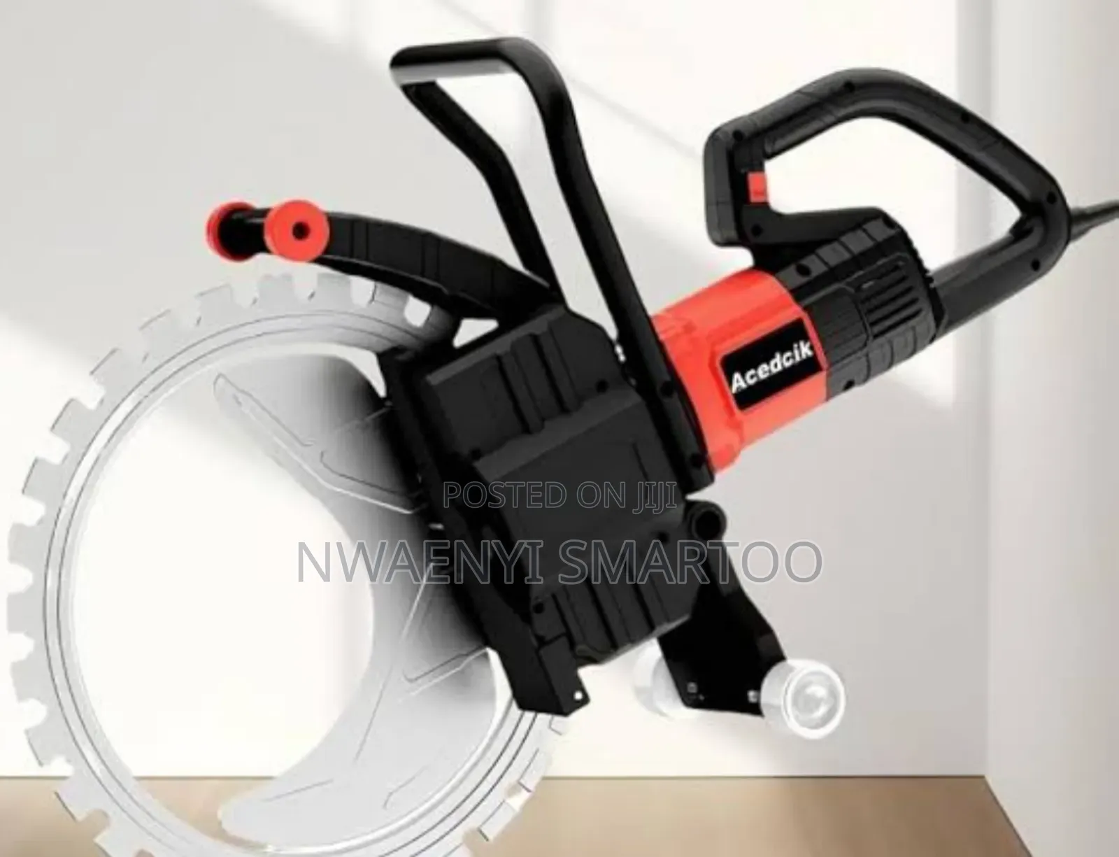 Diamond Concrete Electric Cutting Machine
