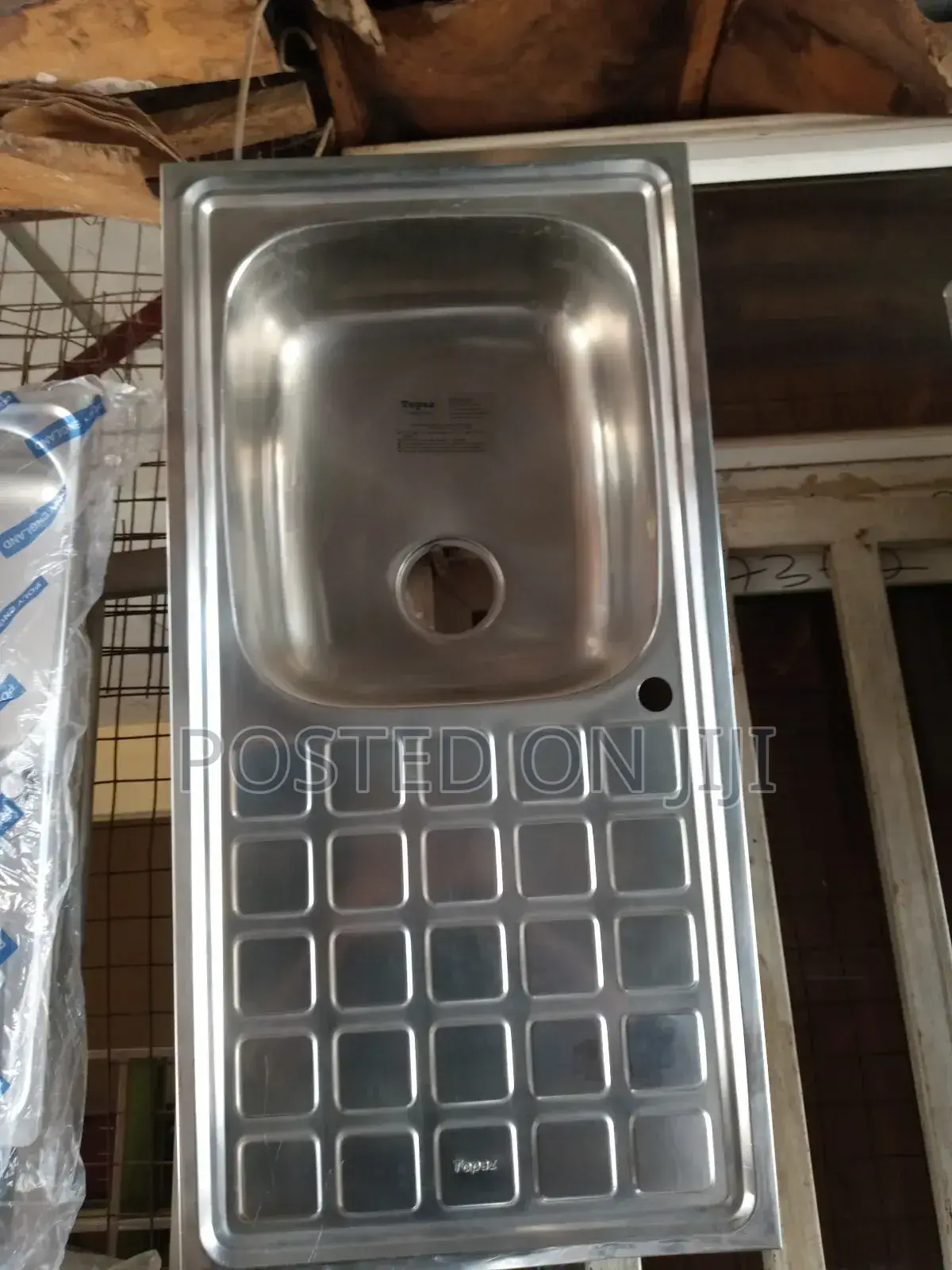 Kitchen Sink Available in All Sizes