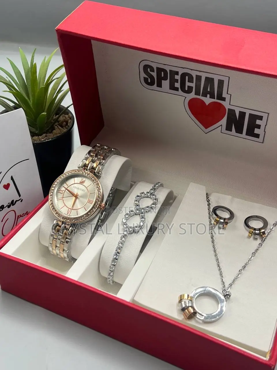 High Quality Wristwatch Set