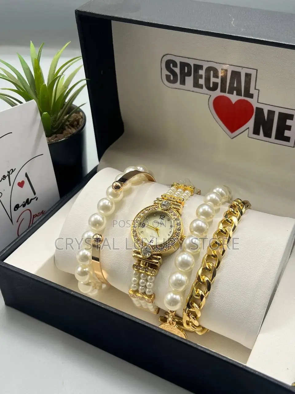 High Quality Wristwatch Set