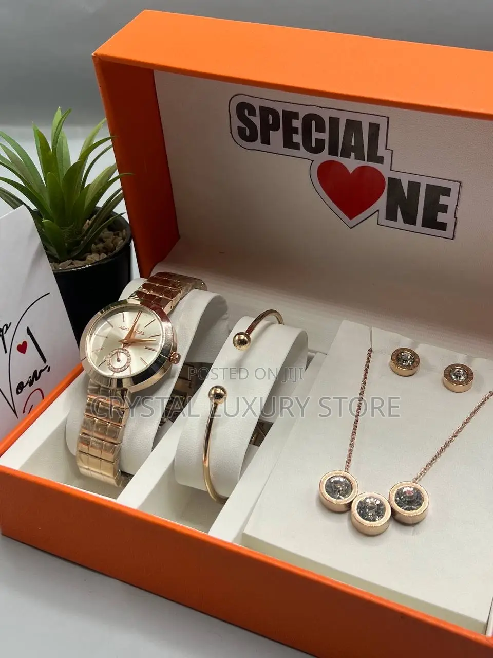 High Quality Wristwatch Set