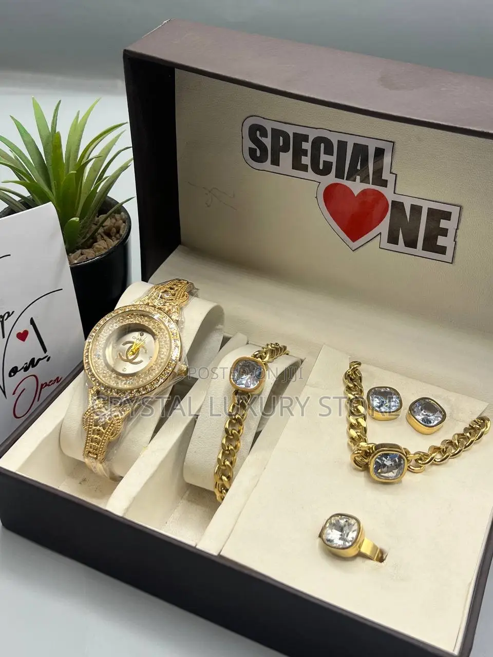 High Quality Wristwatch Set