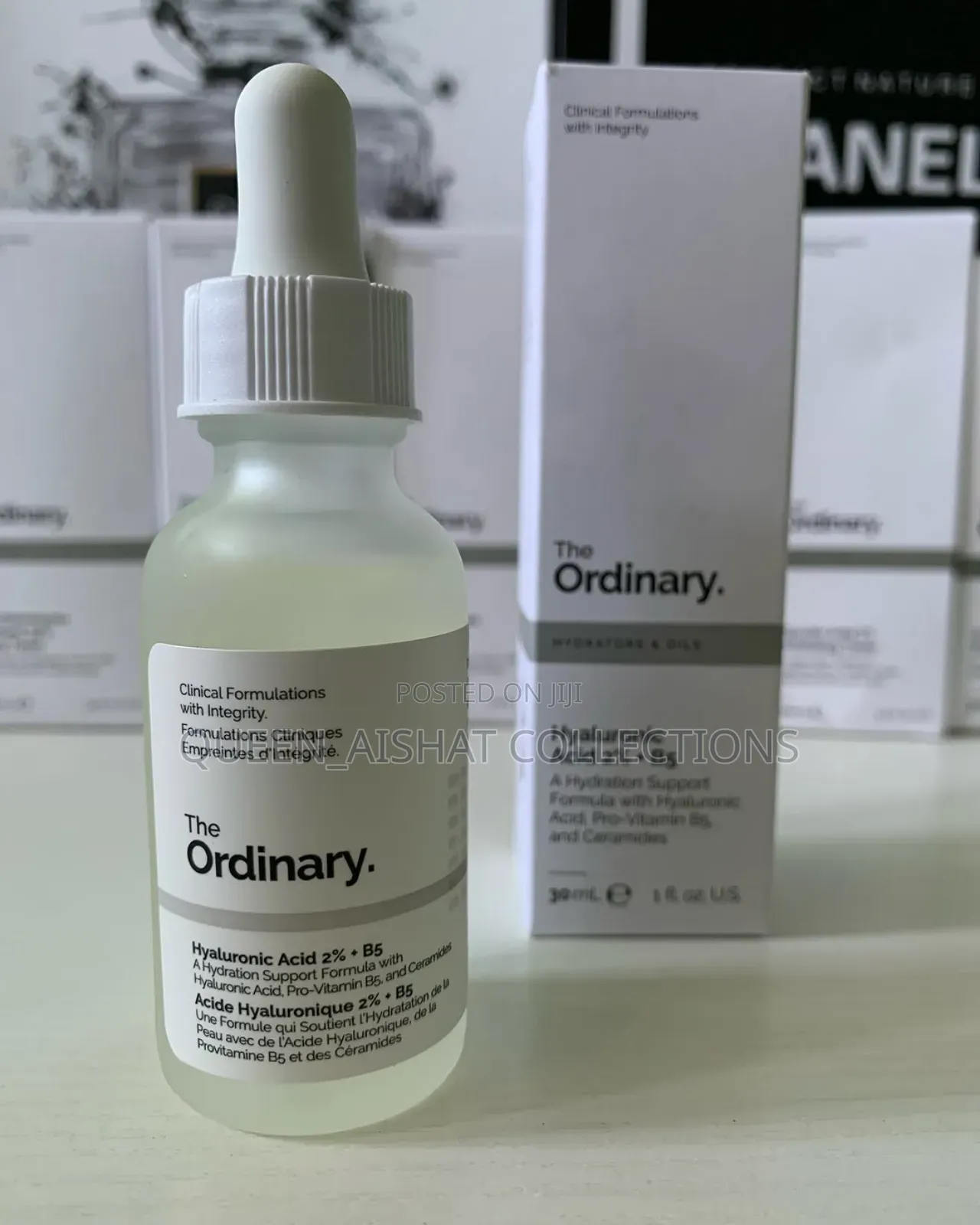 The Ordinary Hyaluronic Acid 2% + B5 - 30ml