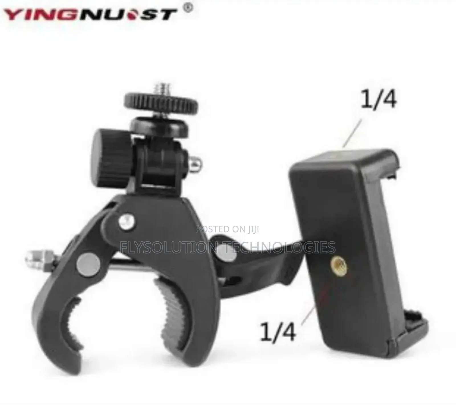 Selfie Stick Led Light Tripod Phone Holder