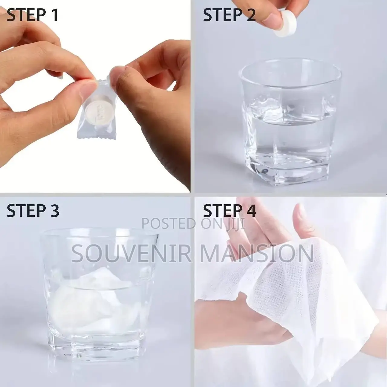 Disposable Towels 70 by 120