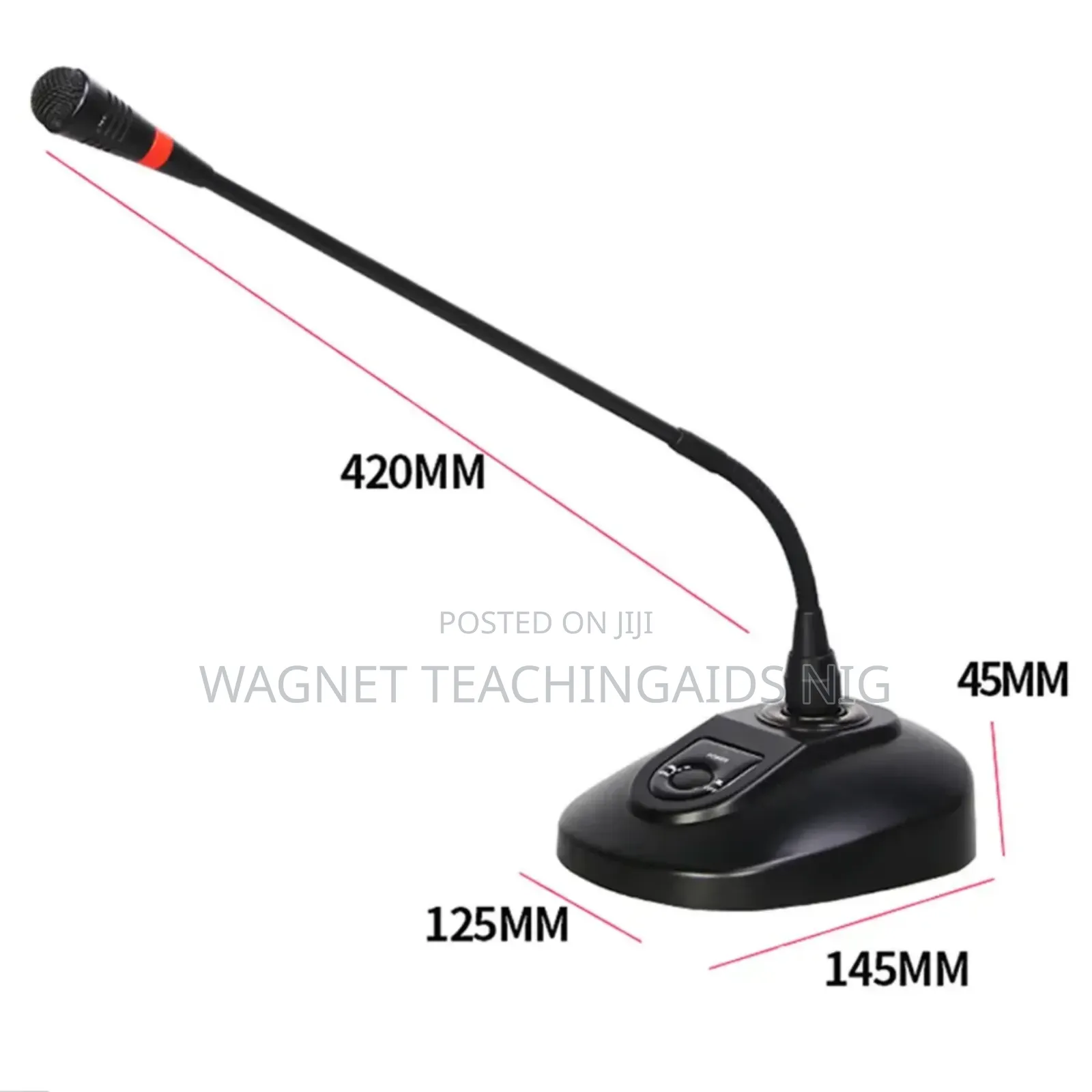 Table Top Microphone