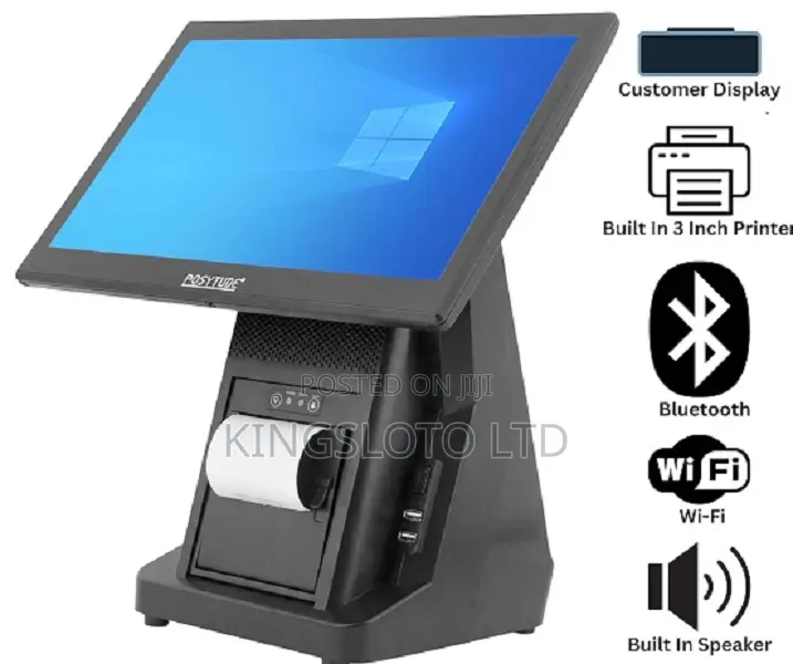 Dtl Single Screen Pos System