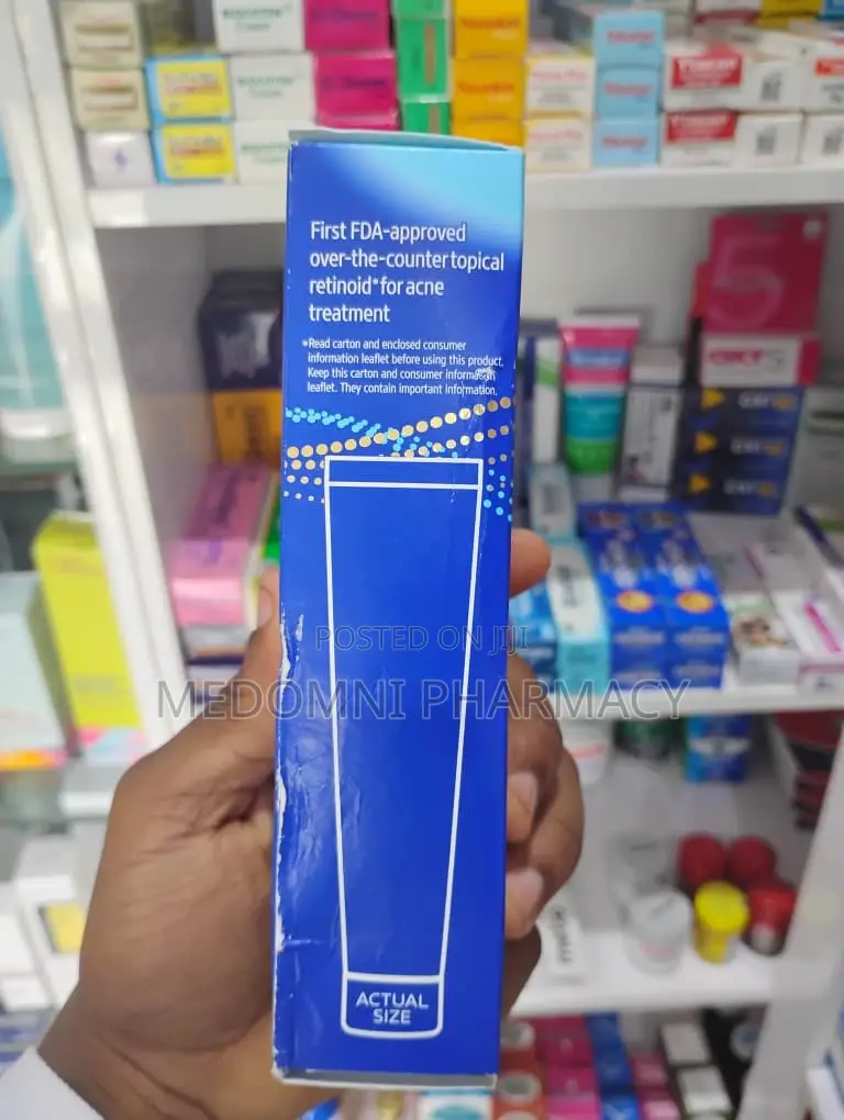 Differin Acne Treatment Gel 15g