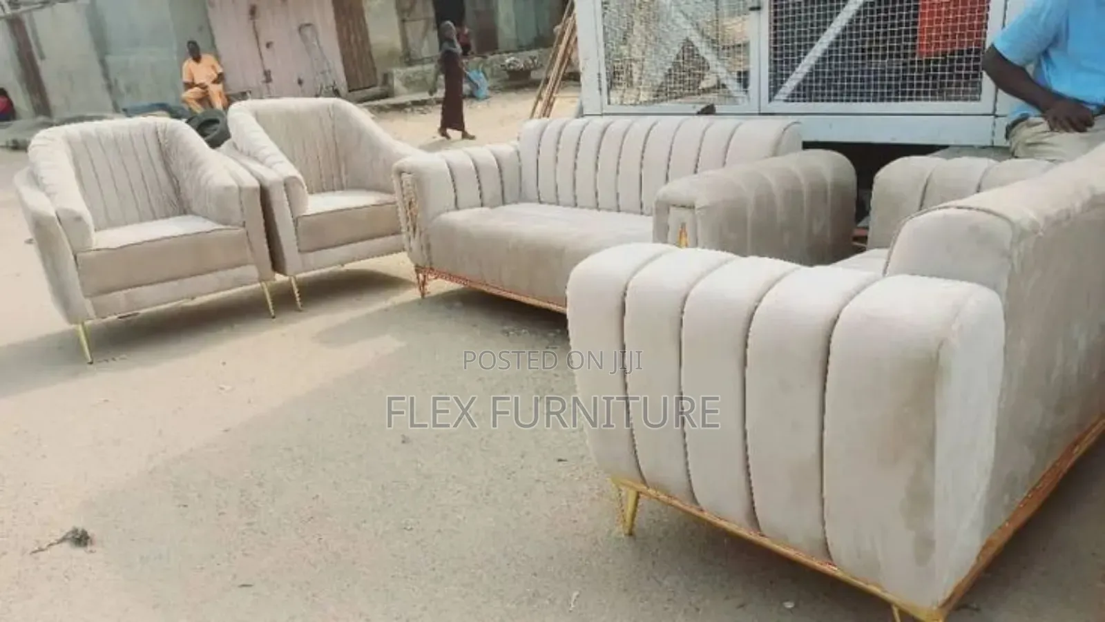 Standard Set of Chair