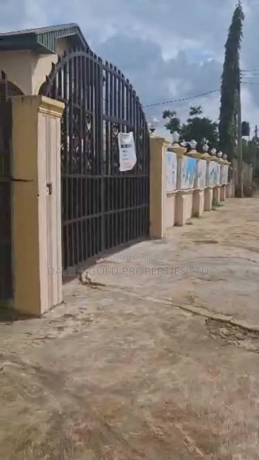 7bdrm Duplex in Benin City for sale