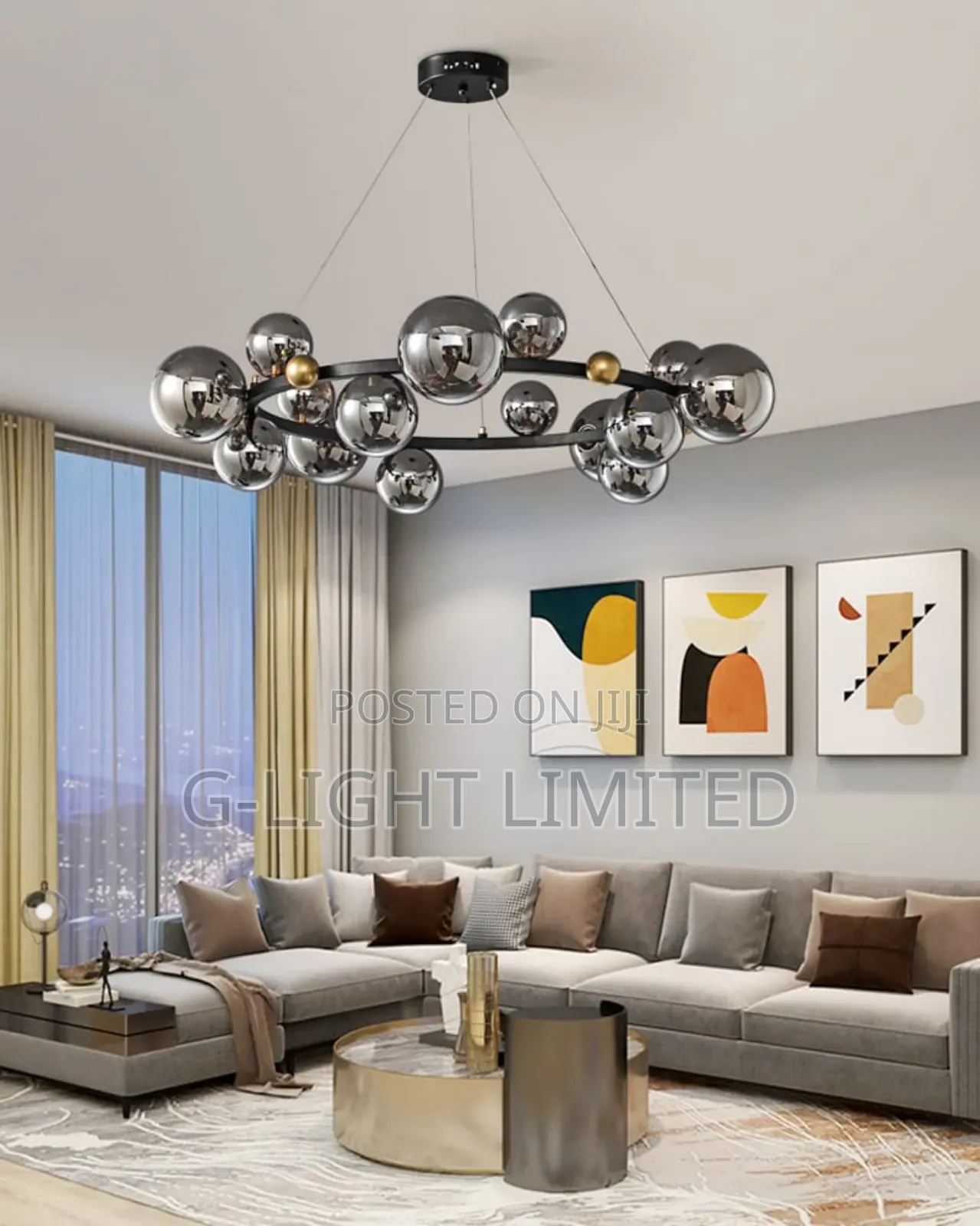 Chandelier Lights
