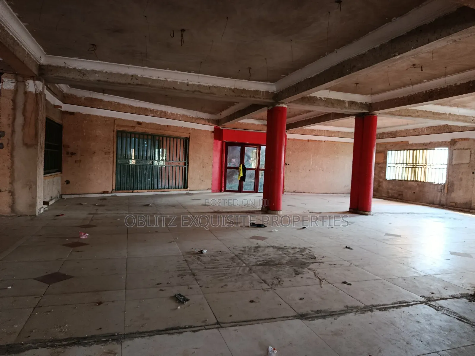 Big Warehouse for Rent Upstairs
