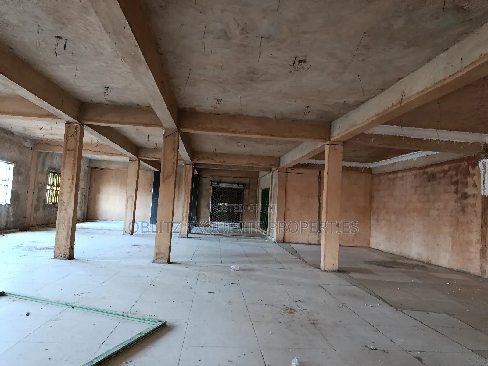 Big Warehouse for Rent Upstairs