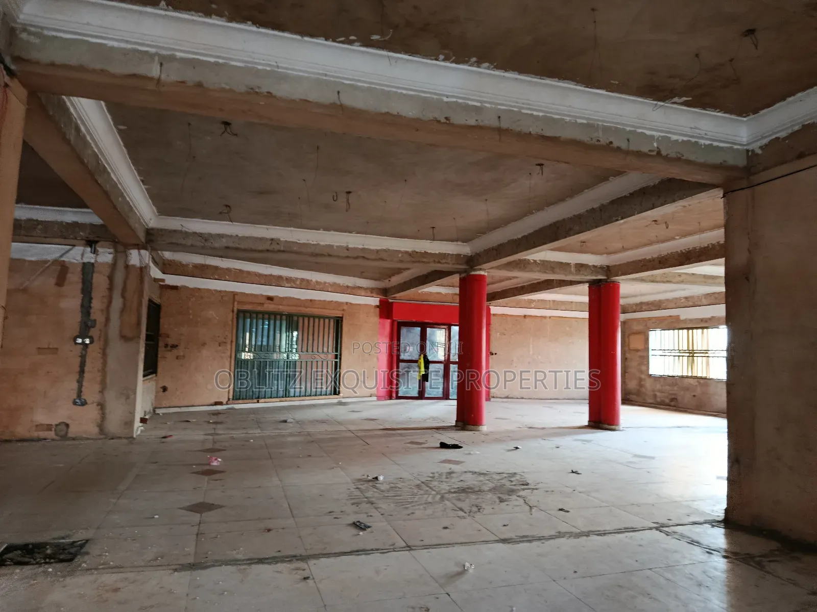 Big Warehouse for Rent Upstairs