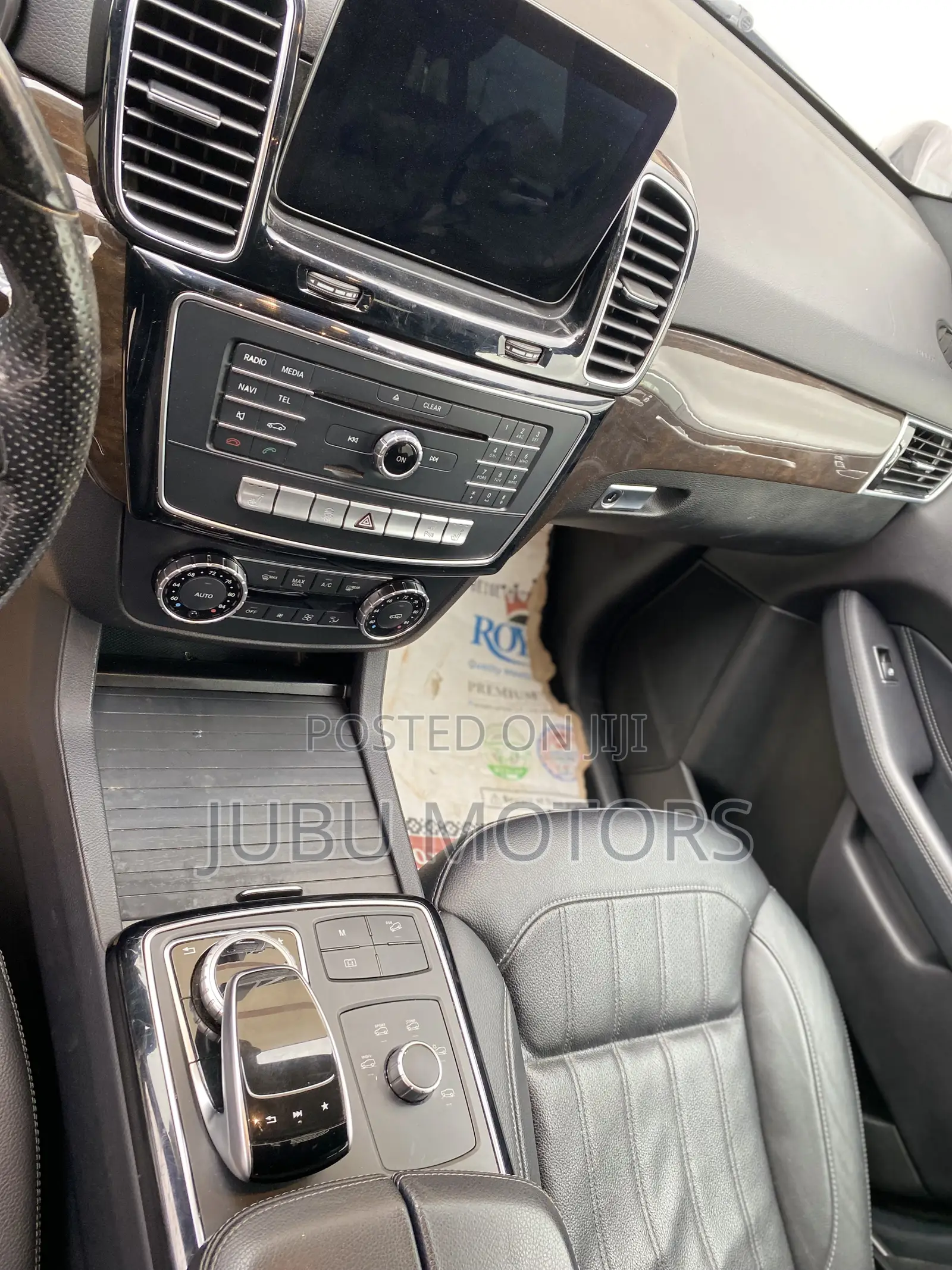 Mercedes-Benz GLE-Class GLE 350d 4MATIC 2017 Gray