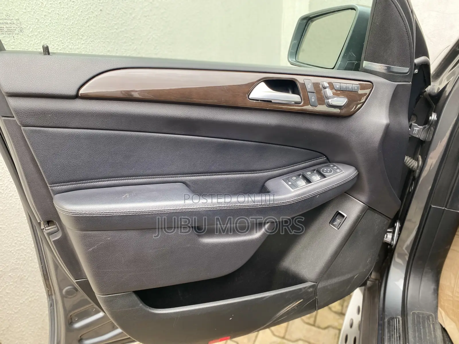 Mercedes-Benz GLE-Class GLE 350d 4MATIC 2017 Gray