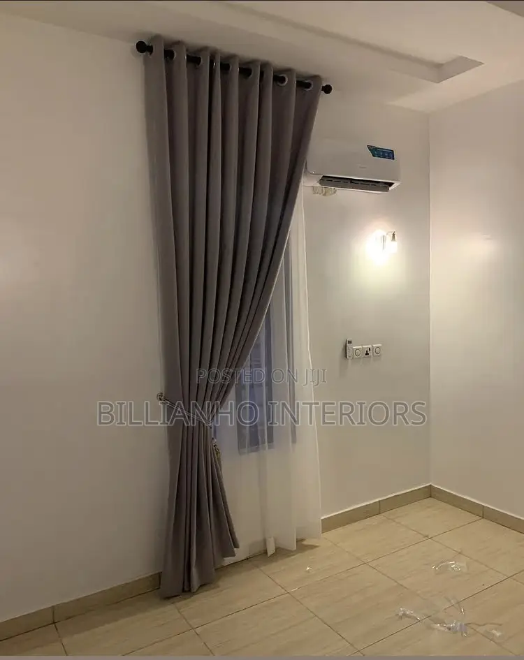 Blackout Quality Turkish Curtains