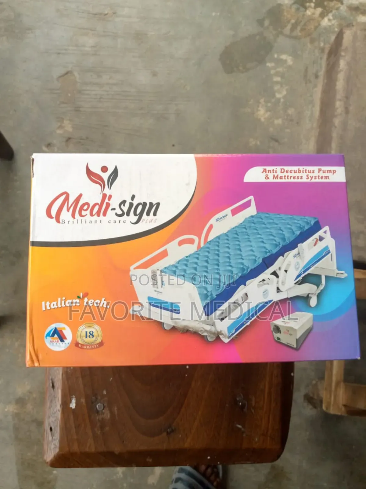 Air Matress or Airbed.