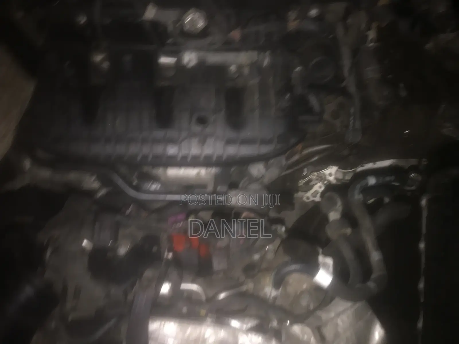 Audi Q8 Engine