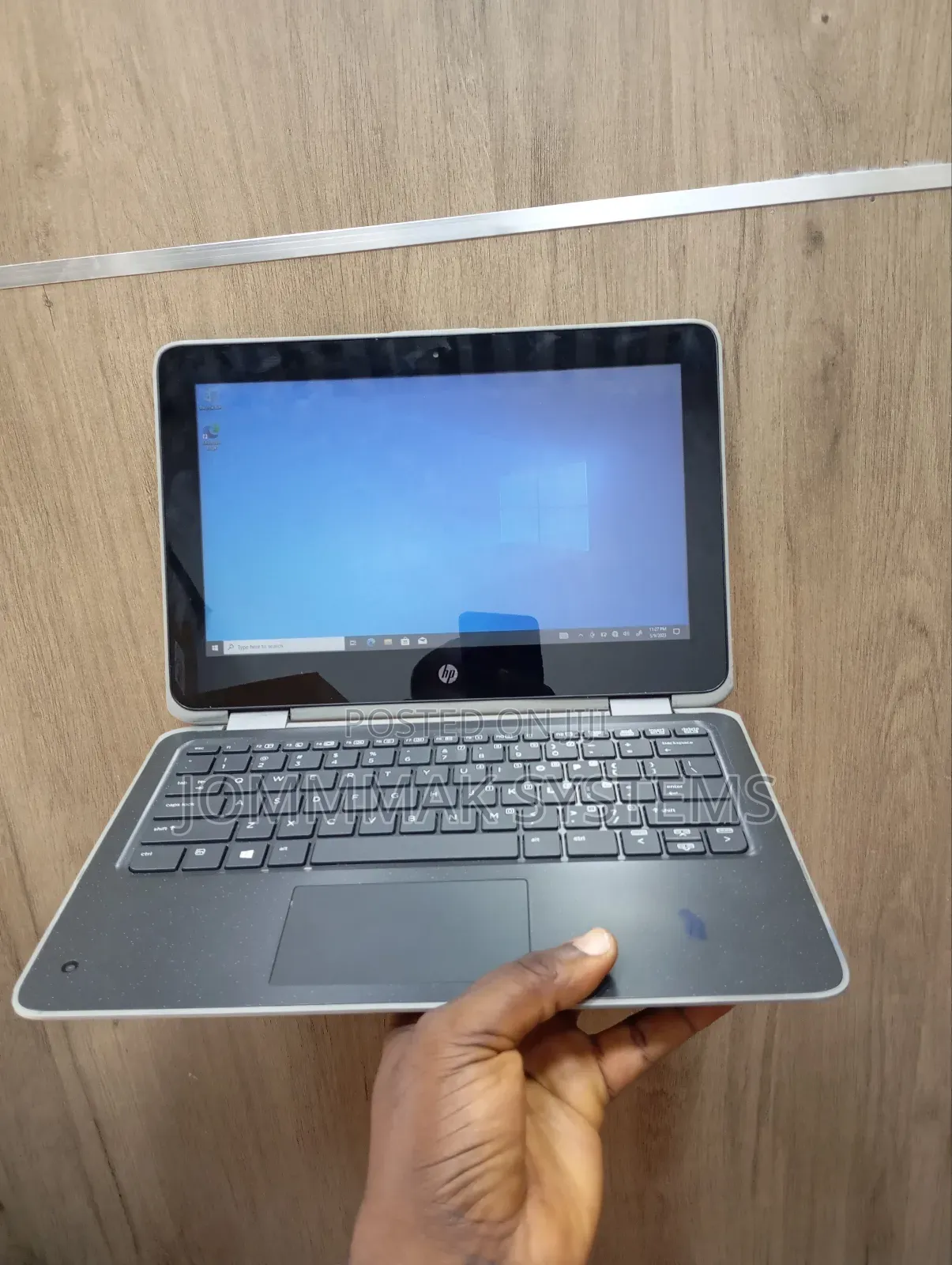 Laptop HP ProBook X360 11 G4 4GB Intel Pentium SSD 128GB
