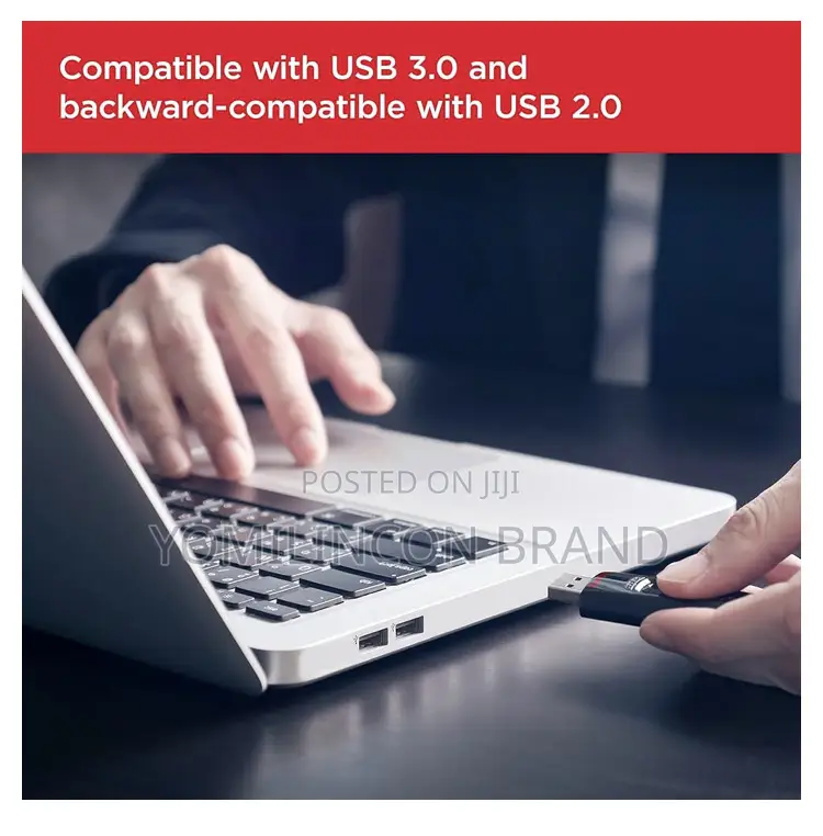 Sandisk 64gb 2-pack Ultra Usb 3.0 Flash Drive