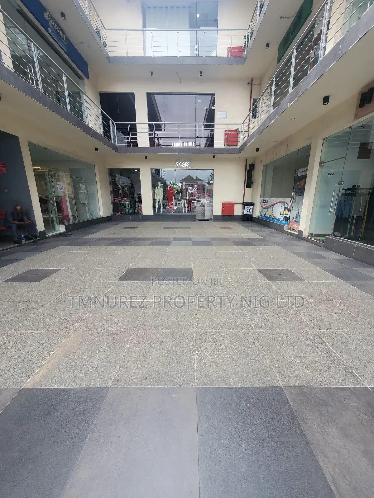 Shop Groundfloor Lekki Phase1