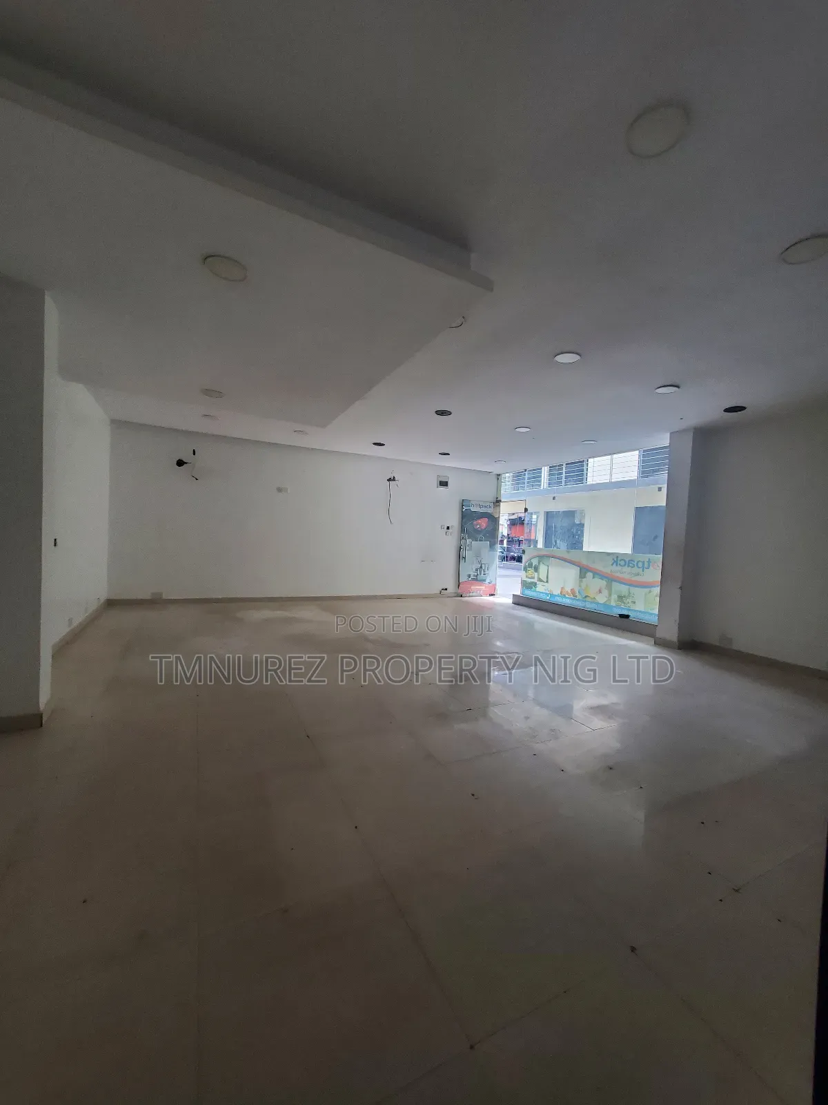 Shop Groundfloor Lekki Phase1
