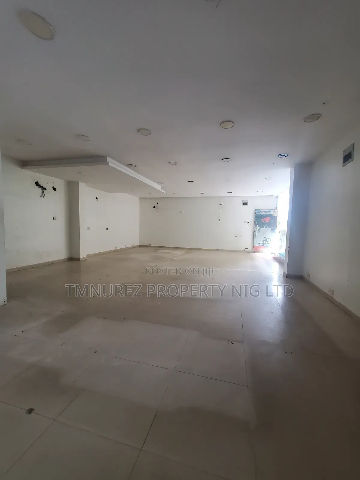 Shop Groundfloor Lekki Phase1