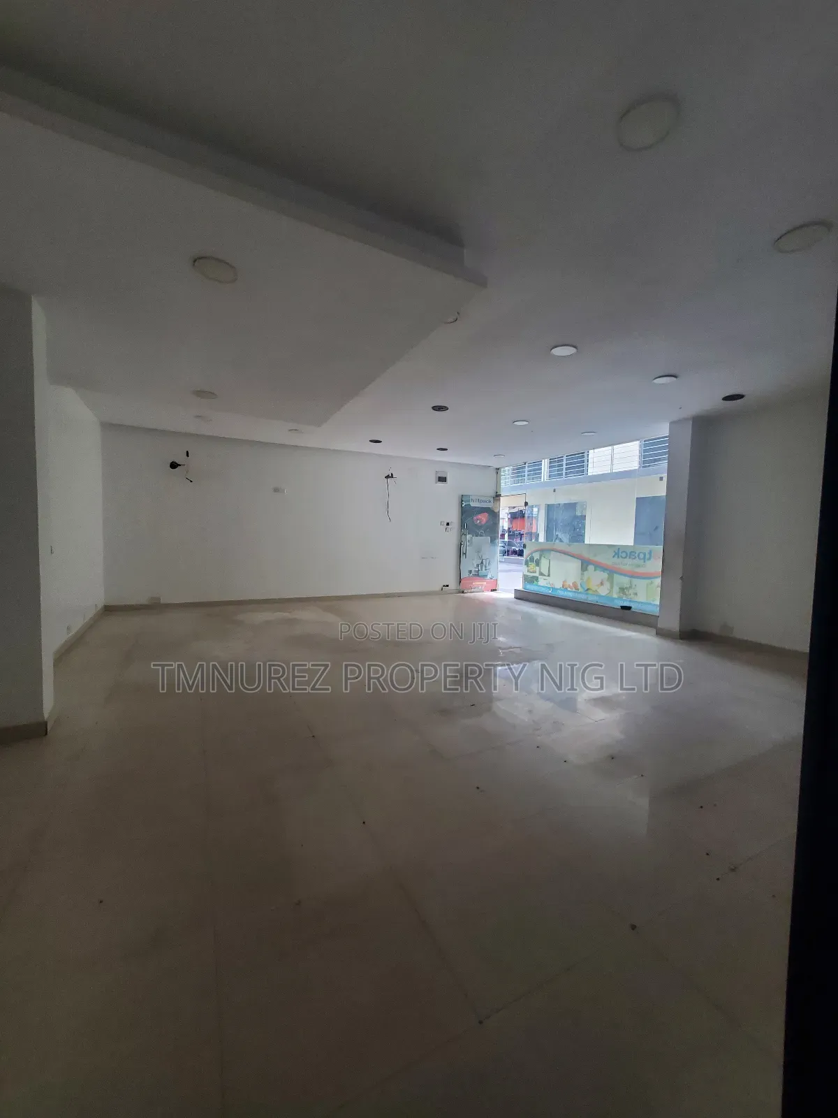 Shop Groundfloor Lekki Phase1