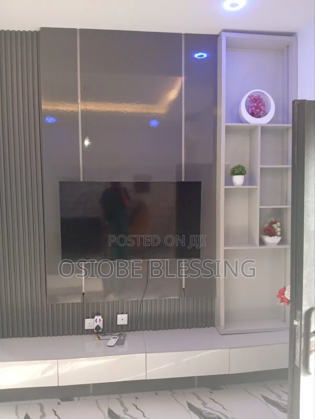 Units of 1 and 2 Bedrooms in Etete Gra, Benin City