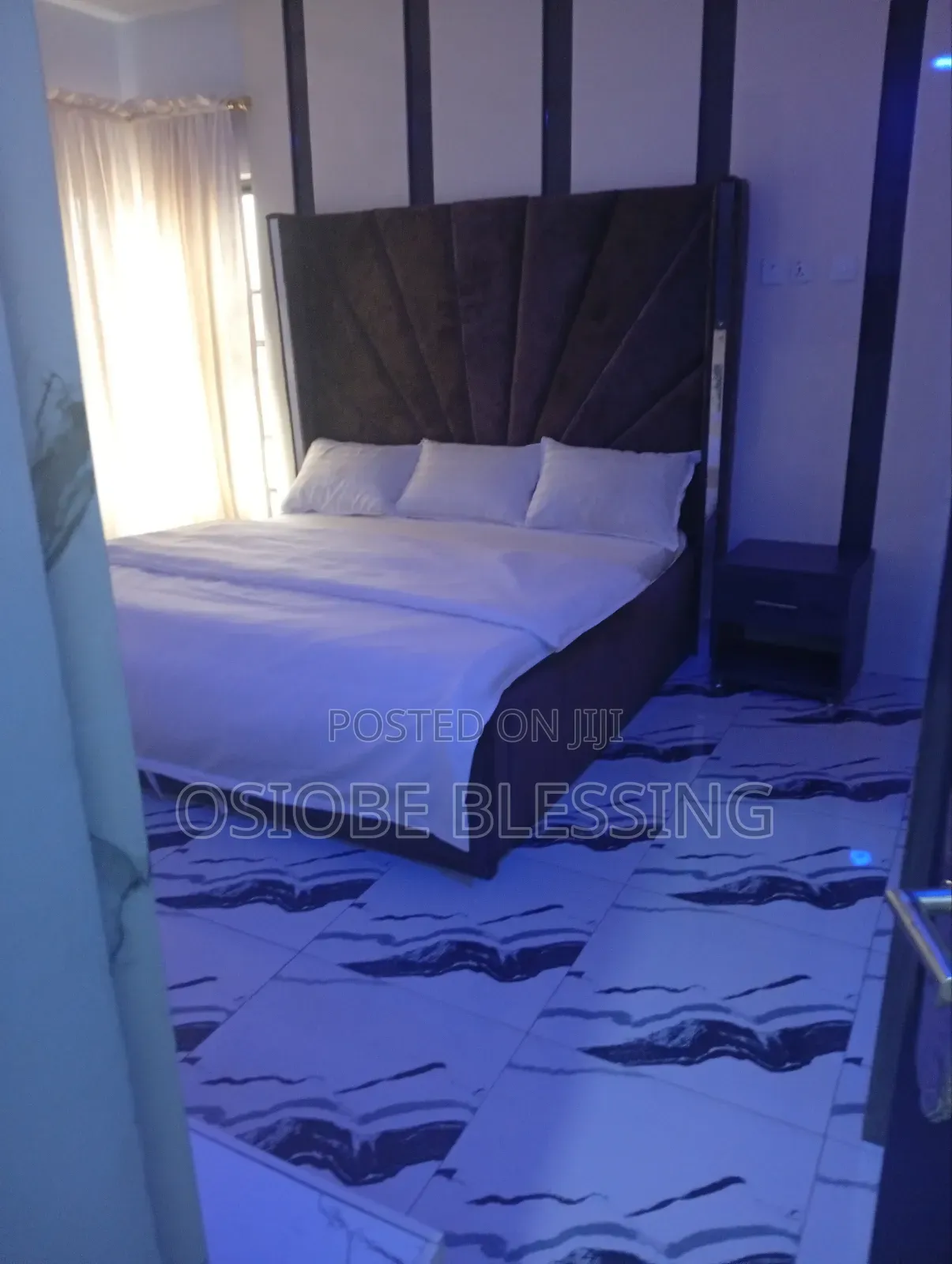 Units of 1 and 2 Bedrooms in Etete Gra, Benin City