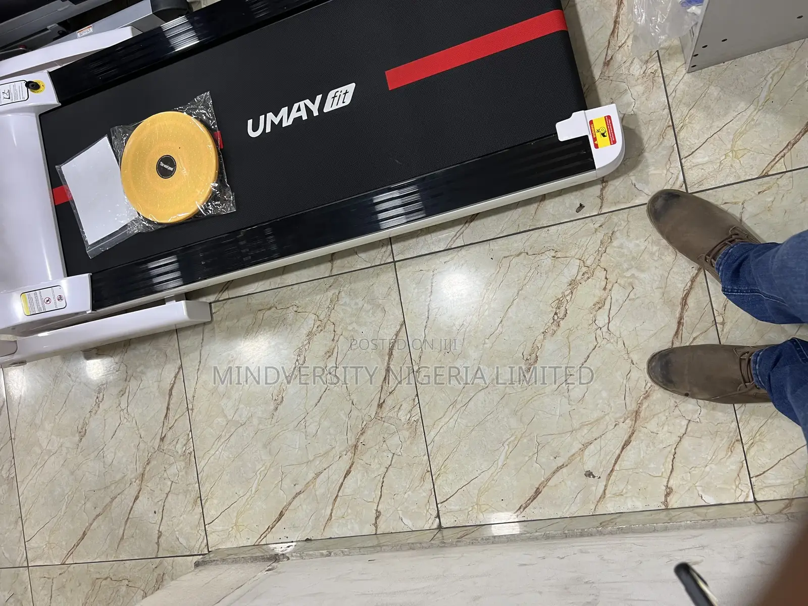 Treadmills,Incline Massager,Aerobic Dumbbell, Massager