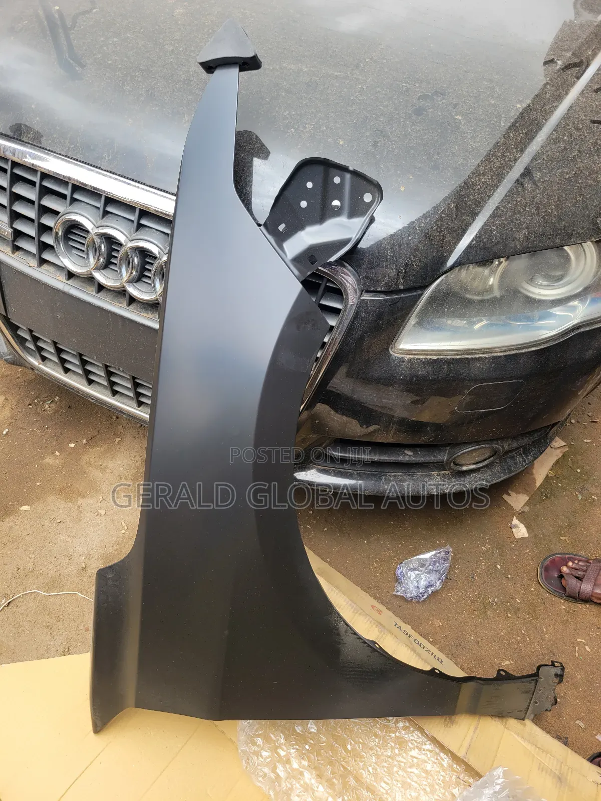 Set Fender Avalon 2019-2022