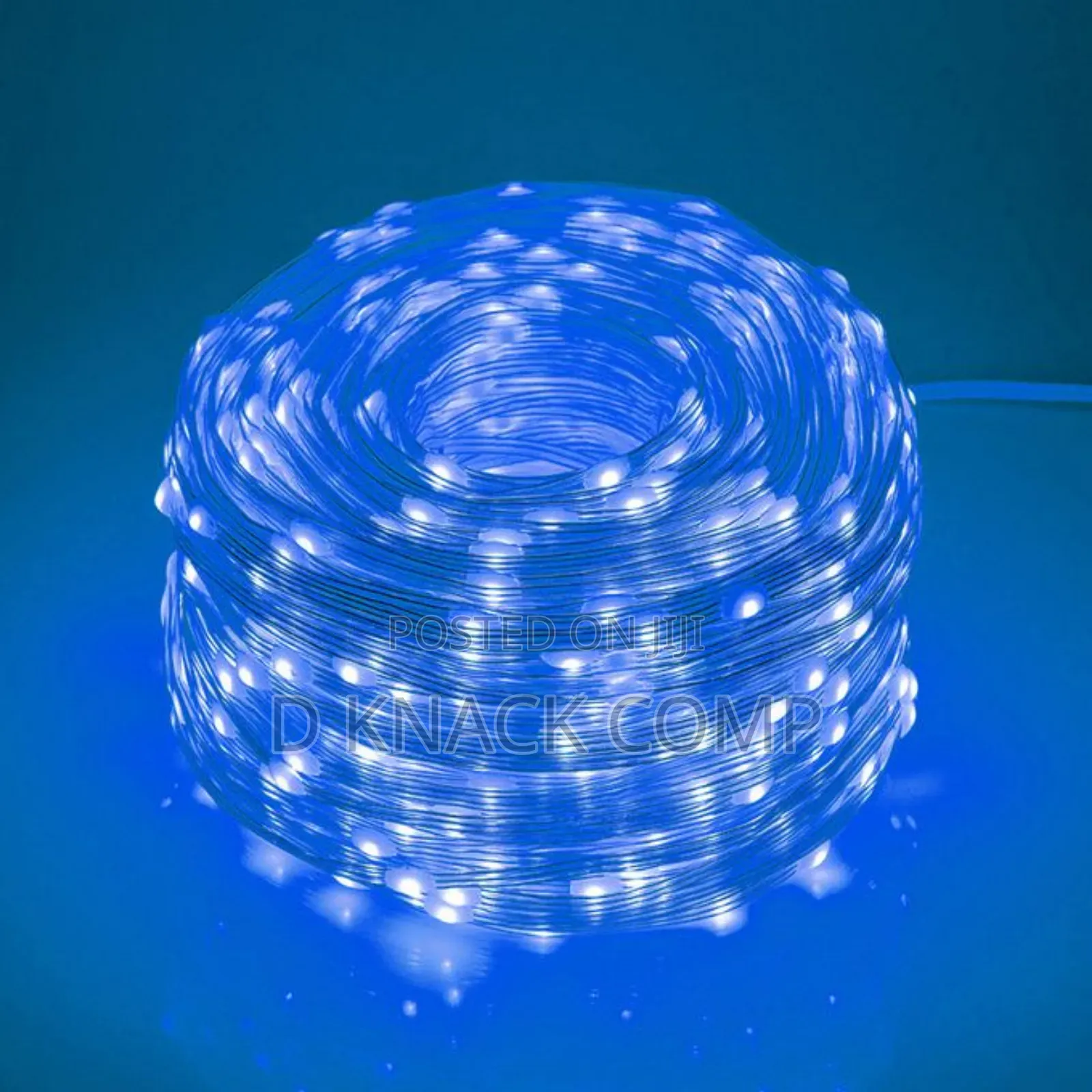Home Indoor String Lights Blue Light 5 Meters