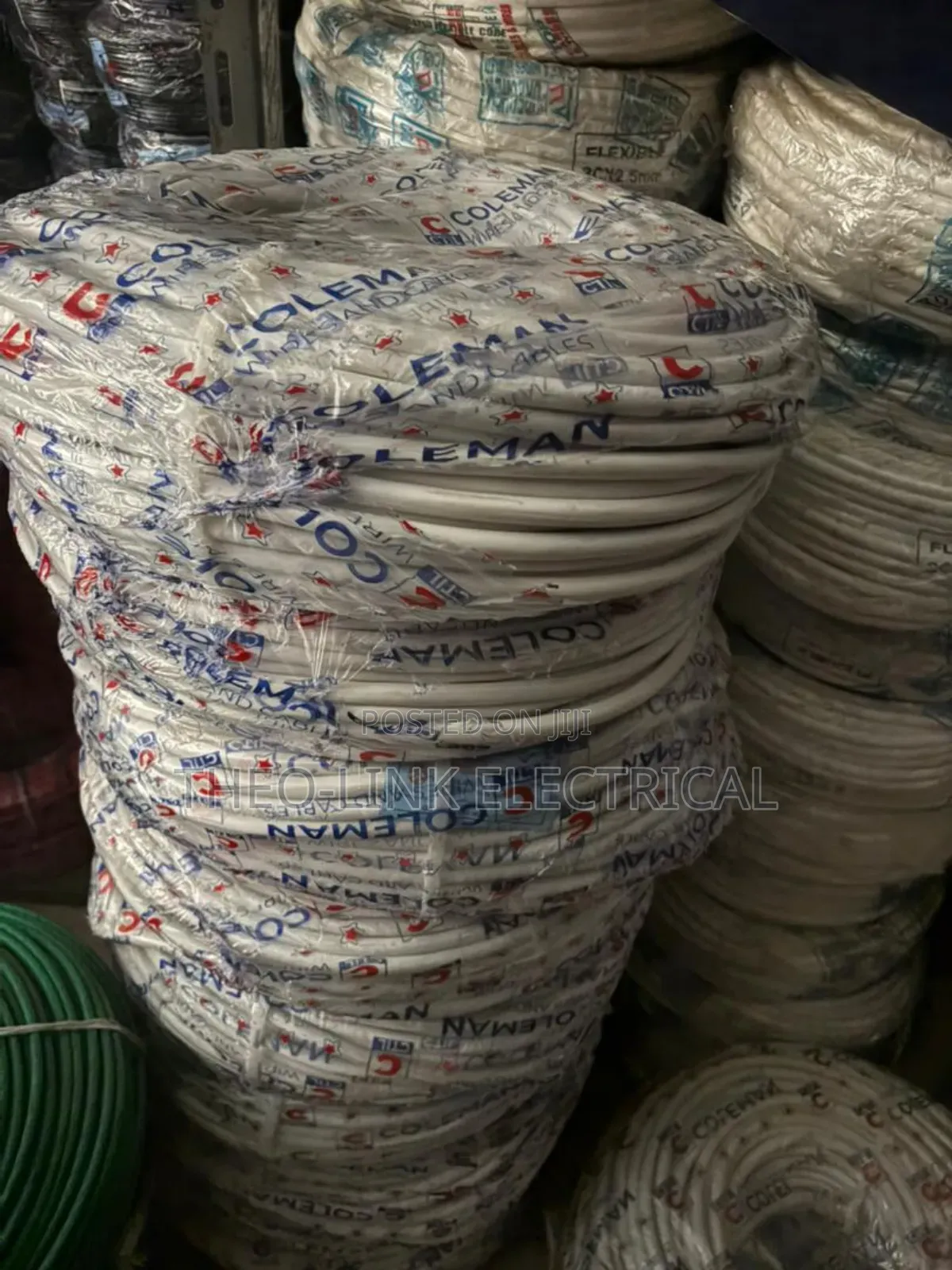 2.5mm 3core Flexible