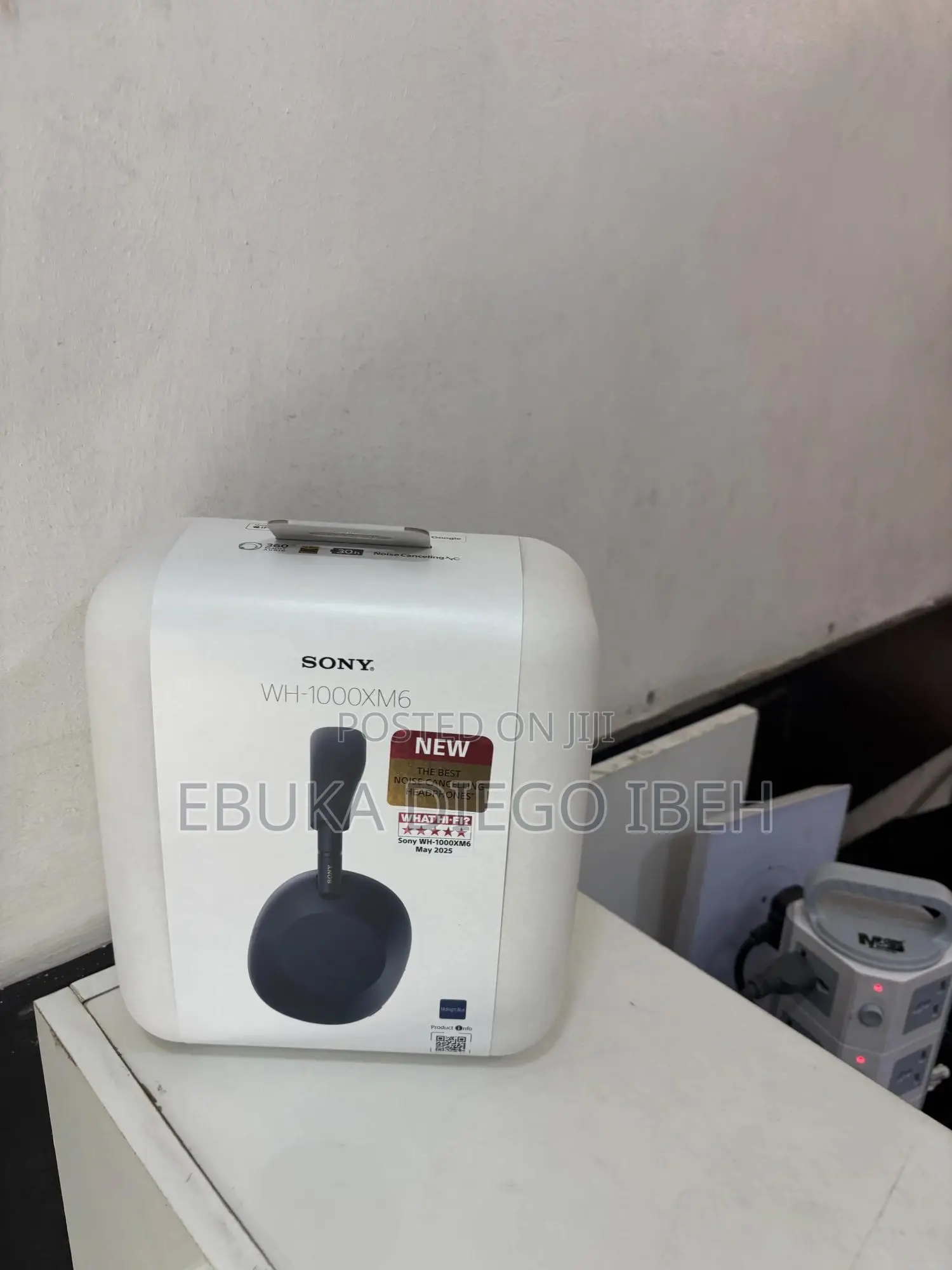 Sony Wh-1000xm6