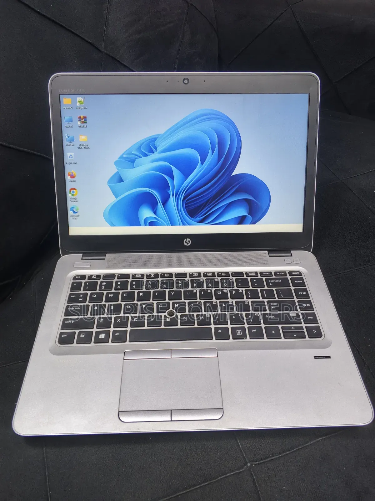 Laptop HP EliteBook 745 G4 8GB AMD A10 SSD 128GB