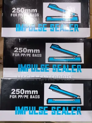Impulse Sealer 250mm