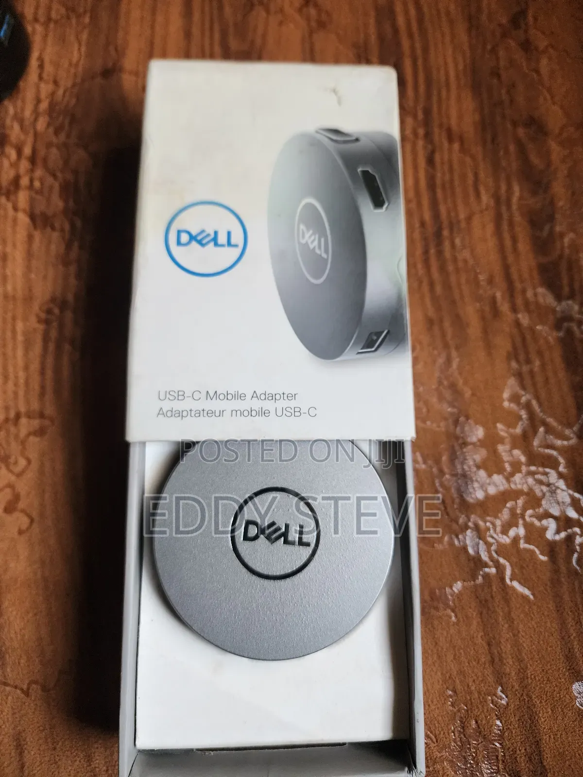 Open Box Dell 7-in-1 Usb-C Multiport Adapter - Da310