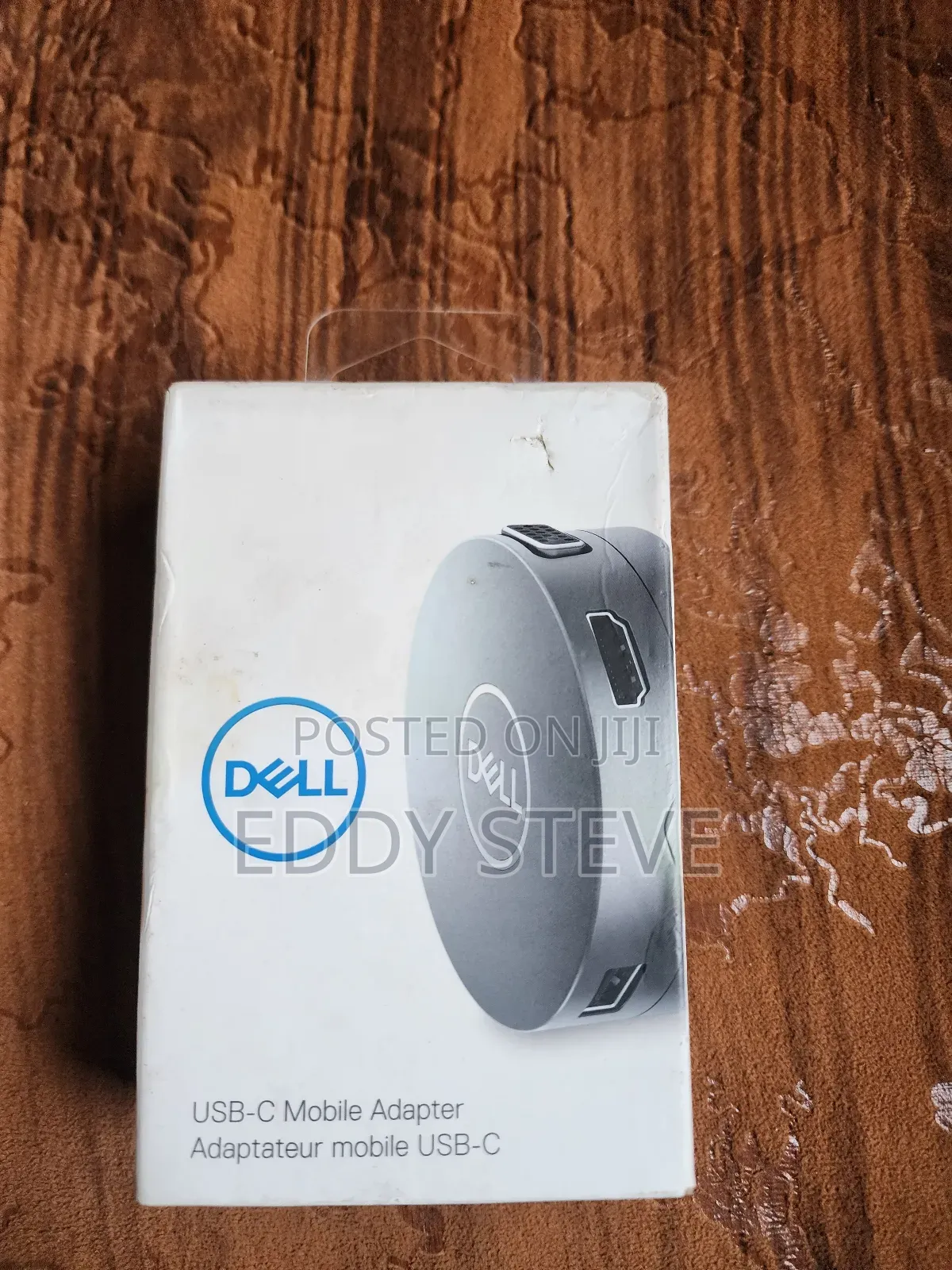 Open Box Dell 7-in-1 Usb-C Multiport Adapter - Da310