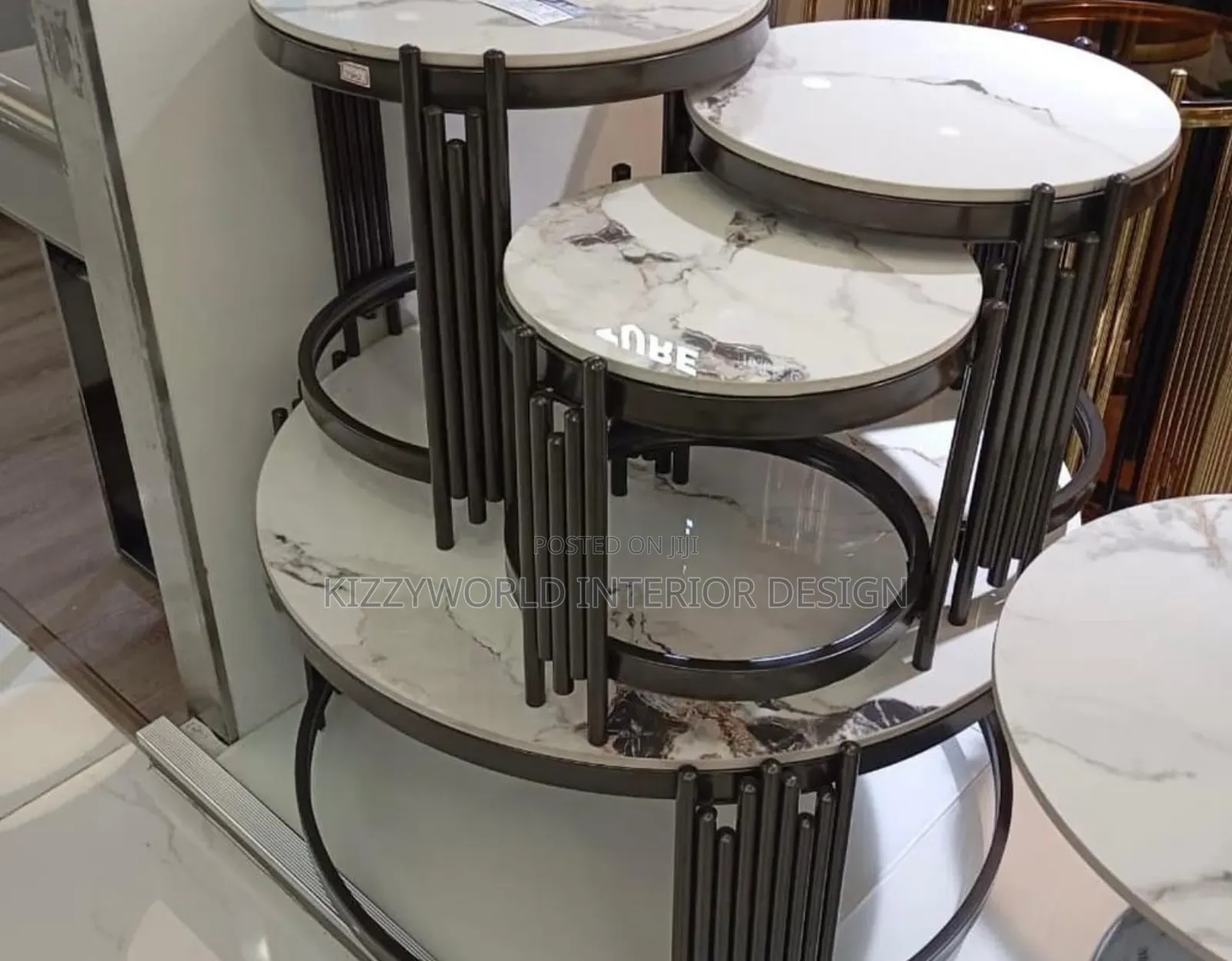 4in1 Set of Table.