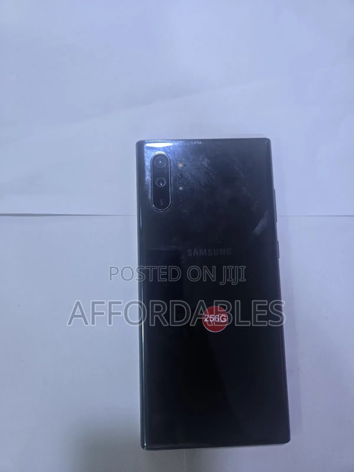 Samsung Galaxy Note 10 Plus 256 GB Blue