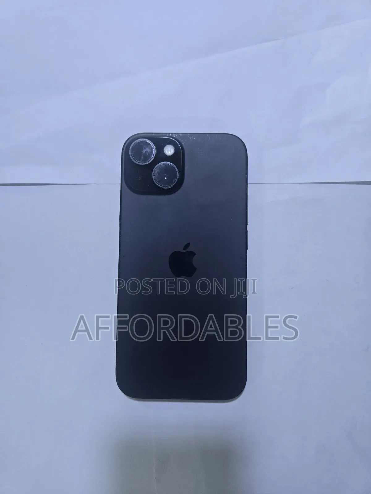 Apple iPhone 15 256 GB Black
