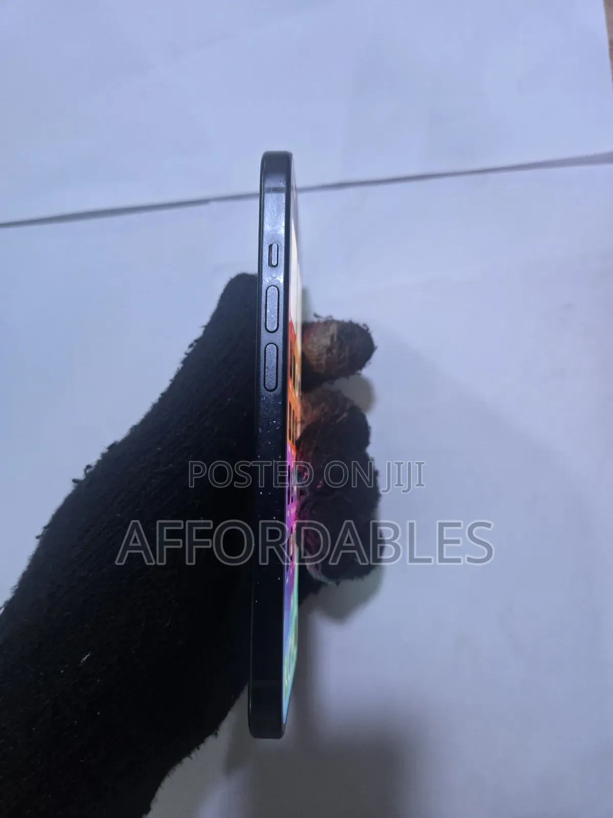 Apple iPhone 15 256 GB Black