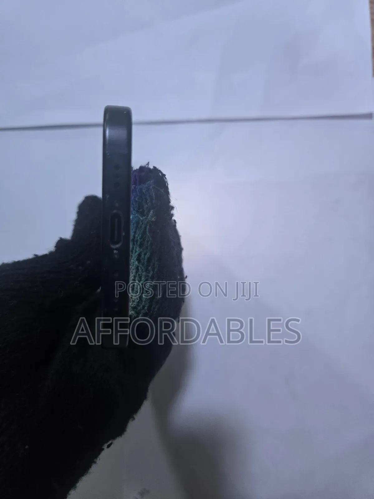 Apple iPhone 15 256 GB Black