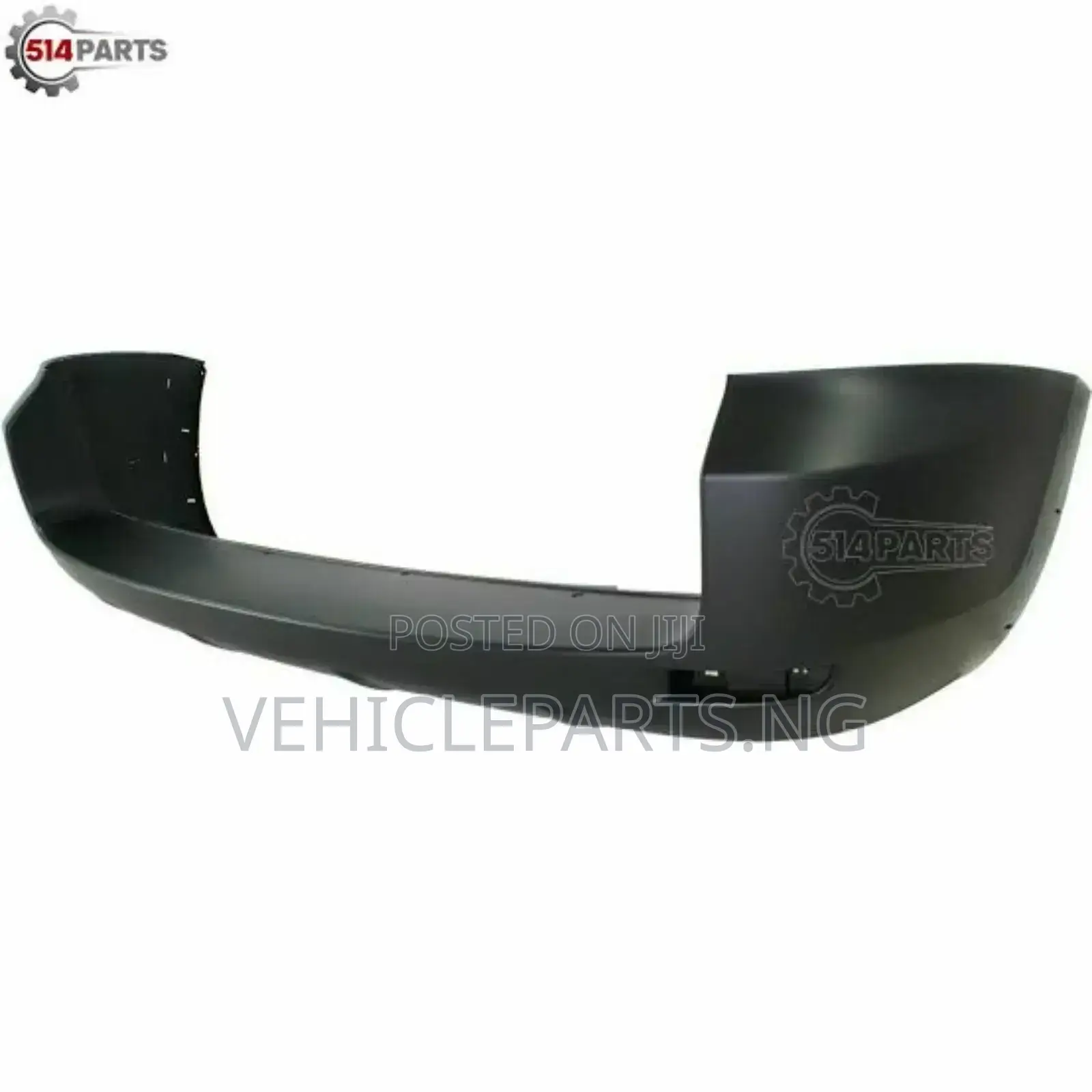Back Bumper Toyota Rav4 2006-2012